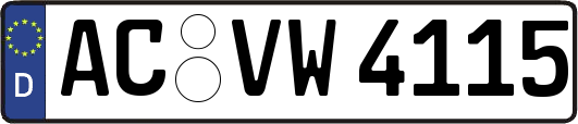 AC-VW4115