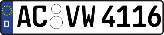 AC-VW4116