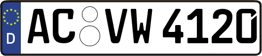 AC-VW4120