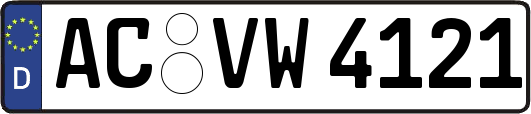 AC-VW4121
