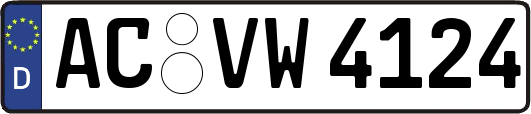 AC-VW4124