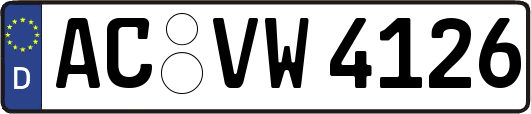 AC-VW4126