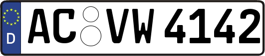 AC-VW4142