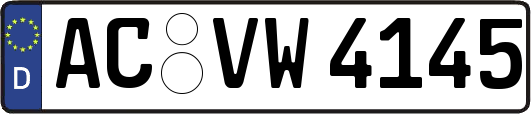 AC-VW4145