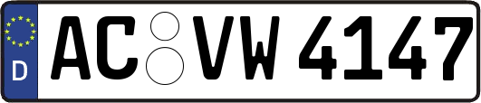 AC-VW4147