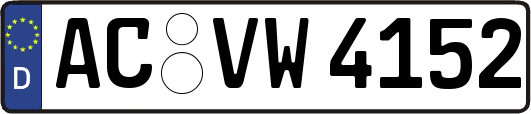 AC-VW4152