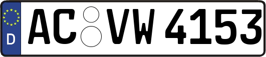 AC-VW4153