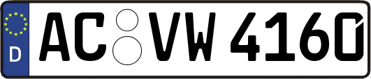 AC-VW4160