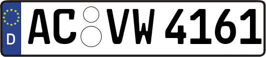AC-VW4161