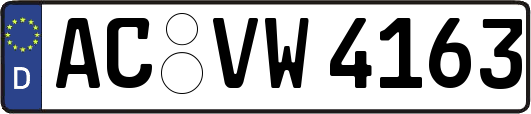 AC-VW4163