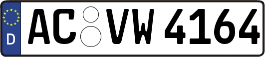 AC-VW4164