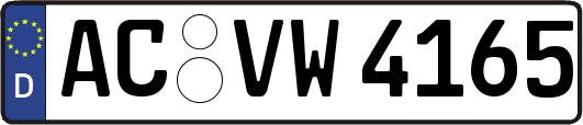 AC-VW4165