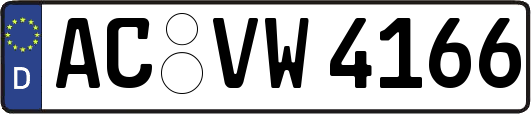 AC-VW4166