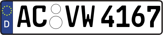 AC-VW4167