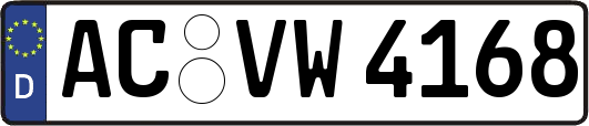 AC-VW4168
