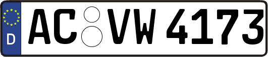 AC-VW4173