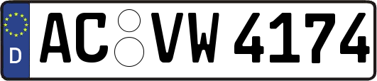 AC-VW4174