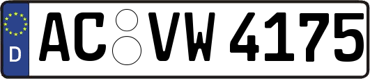 AC-VW4175