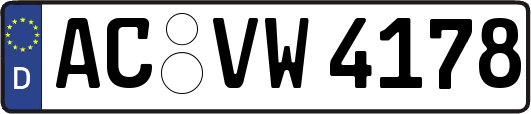 AC-VW4178