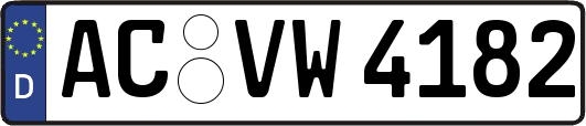 AC-VW4182