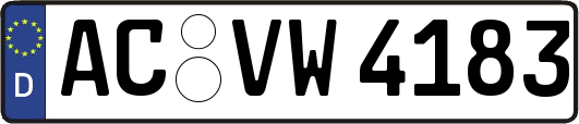 AC-VW4183