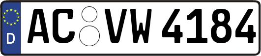 AC-VW4184