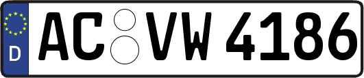 AC-VW4186
