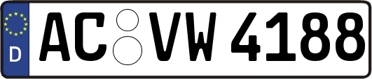 AC-VW4188