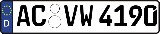 AC-VW4190