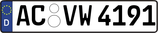 AC-VW4191