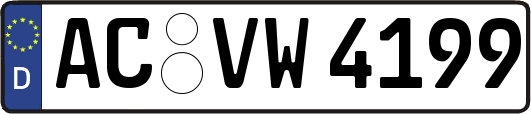 AC-VW4199