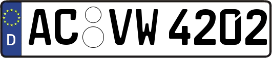 AC-VW4202