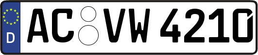 AC-VW4210