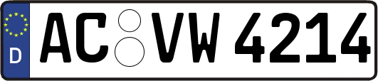 AC-VW4214