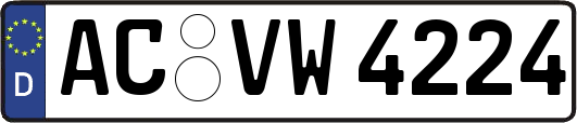AC-VW4224