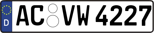AC-VW4227