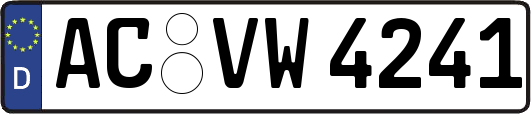 AC-VW4241