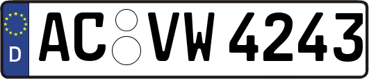 AC-VW4243