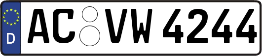 AC-VW4244