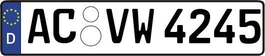 AC-VW4245