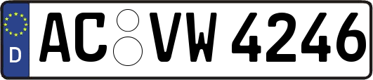 AC-VW4246