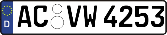 AC-VW4253
