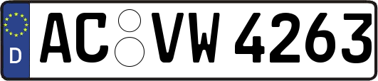 AC-VW4263
