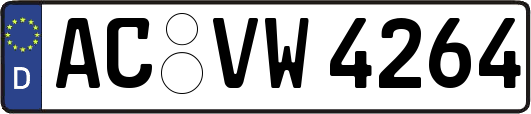 AC-VW4264