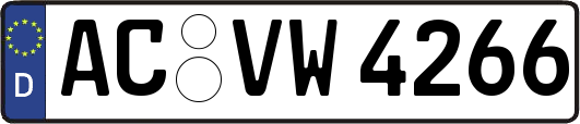AC-VW4266