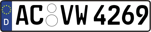 AC-VW4269