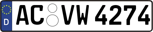 AC-VW4274