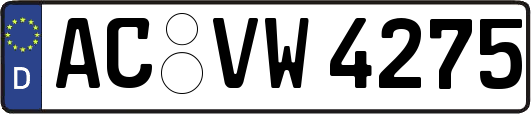 AC-VW4275
