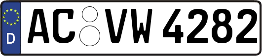 AC-VW4282