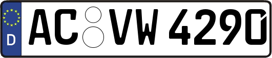 AC-VW4290